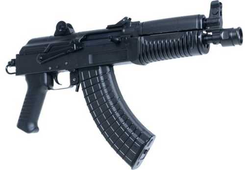 Arsenal 7.62X39 Semi-Auto Pistol 8.5" Barrel 1-5Rd Mag Black Synthetic-img-0