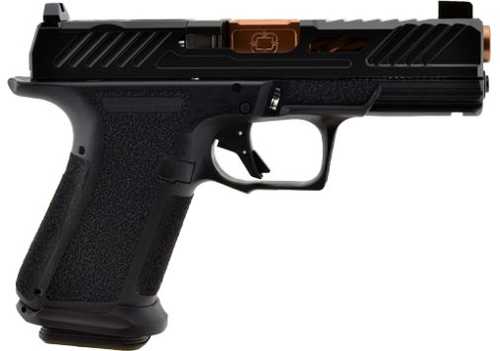 Shadow Sys Elite 9mm Luger Pistol Optic Cut Unthreaded 4" Barrel