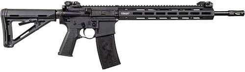 Click to see larger image. Troy Carbine A4 5.56MM (.223) Rifle 16" Barrel 30Rd Optic Ready Black Finish