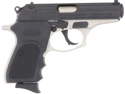 Bersa Thunder Semi-Auto Pistol .380ACP 3.5" Barrel 1-8Rd Mag Rubber Grip