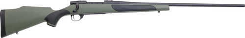 Weatherby Vanguard Synthetic Bolt Action Rifle .240 Magnum 24" Barrel (1)-5rd Blued Green Finish