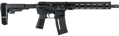 IWI Zion Z-15 5.56NATO/.223REM 12.5" Barrel Tactical Pistol Sba3 Brace
