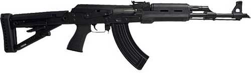 Zastava Arms Semi-Auto Rifle 7.62x39mm 16.3" Barrel 1-30Rd Mag Blued Synthetic Finish