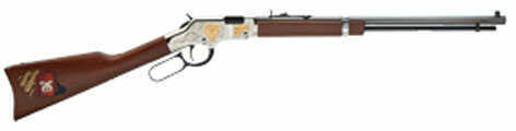 Henry Repeating Arms Rifle Goldenboy Shriners 22 Long Tribute Edition 20" Barrel