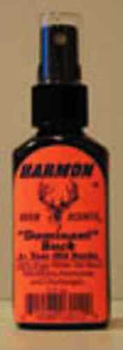 Harmon Game Calls Scent Dominant Buck 2oz 3012