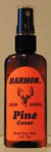 Harmon Game Calls Pine Cover Scent 2Oz Spray