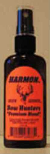 Harmon Game Calls Scent Bow Hunters Blend 2oz 3033