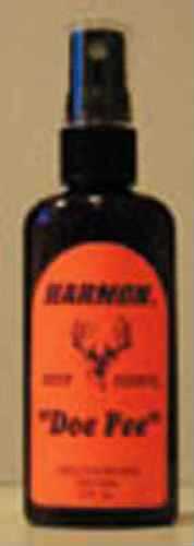 Harmon Game Calls Scent Doe Pee 2oz 3037