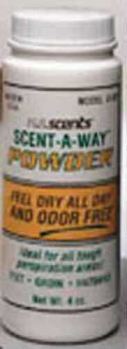 Hunters Specialties H.S. Scent-A-Way Powder 4oz Shaker Bottle 1087