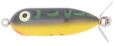 Pradco Lures Heddon Baby Torpedo 3/8 Bullfrog Md#: X0361BF