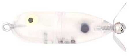 Pradco Lures Heddon Tiny Torpedo 1/4 Clear Md#: X0360C