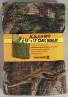 Hunters Specialties H.S. Burlap Cloth Realtree APG Camo 54in X 50Yd 05338