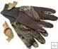 Hunters Specialties H.S. Dot-Grip Net Gloves Realtree AP Long Cuffs 5420