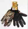 Hunters Specialties H.S. Dot-Grip Jersey Gloves Realtree AP Unlined 5421