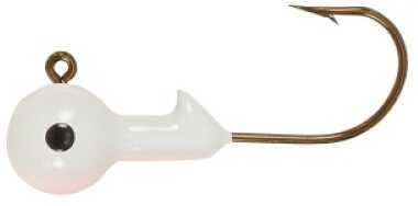 H&H Lure H&H Ball Jig HD 1/8 10BG-WHT 12