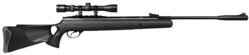 Hatsan USA Air Rifle Model 125 TH Combo .177 Md: C125TH177