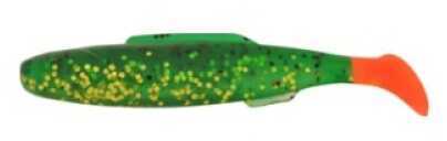 H&H Lure H&H Cocahoe Minnow Tails 3in 10pk Firetiger Md#: CMR10-150