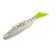 H&H Lure H&H Cocahoe Minnow Tails 3in 10pk Salt & Pepper/Chartreuse Md#: CMR10-158