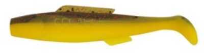 H&H Lure H&H Cocahoe Minnow Tails 3in 10pk Cajun Avocado Md#: CMR10-161