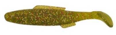 H&H Lure H&H Cocahoe Minnow Tails 3in 50 per bag Avocado/Firecracker Md#: CMR50-48