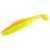 H&H Lure H&H Cocahoe Minnow Tails 3in 50 per bag Electric Chicken Md#: CMR50-128