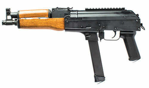 Century Arms Draco NAK9 AL-47 Pistol 9mm 33 Round 11.14" Barrel-img-0