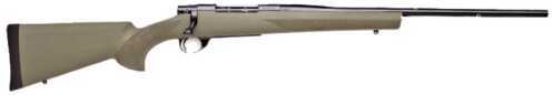 Howa Hogue Rifle 243 Winchester 22" Barrel Green Stock HGR62103