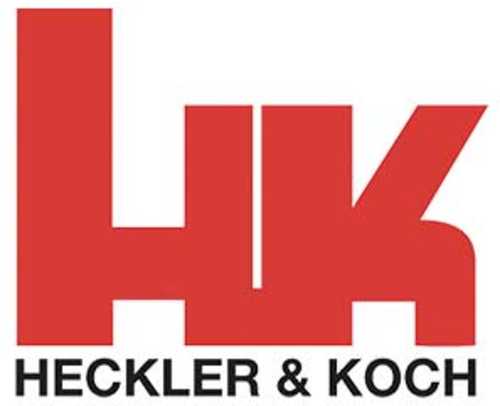 Heckler And Koch USP9 V& 9mm semi auto pistol, 4.25 in barrel, 15 rd capacity, blued polymer finish