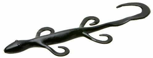 Zoom Lures 6" Lizard 9 Per Bag Red Shad
