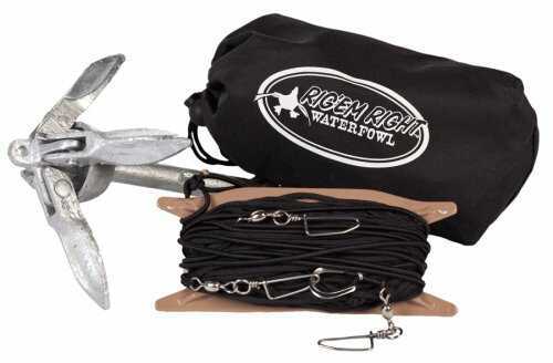 Rig em Right 100 Jerk Kit With Anchor