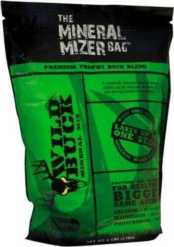 Mineral Mizer Refill Bag Wild Buck Acorn