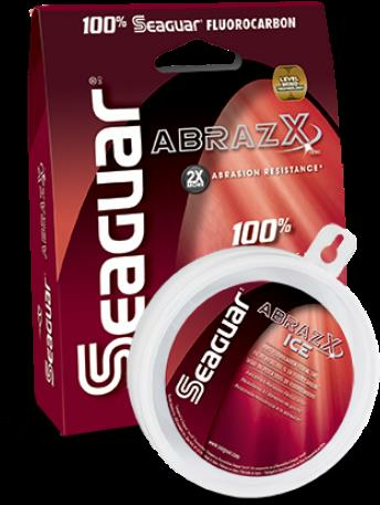 Seaguar / Kureha America Abrazx 100% Fluorocarbon 6 Pound 200 Yard