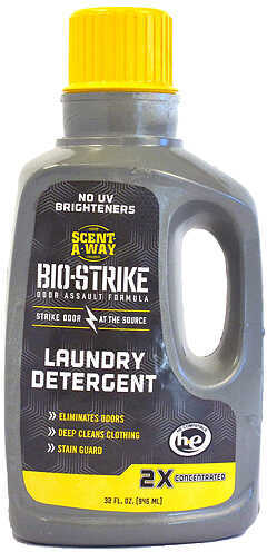 Hunters Specialties Scent-a- Way Bio-strike Laundry Detergent
