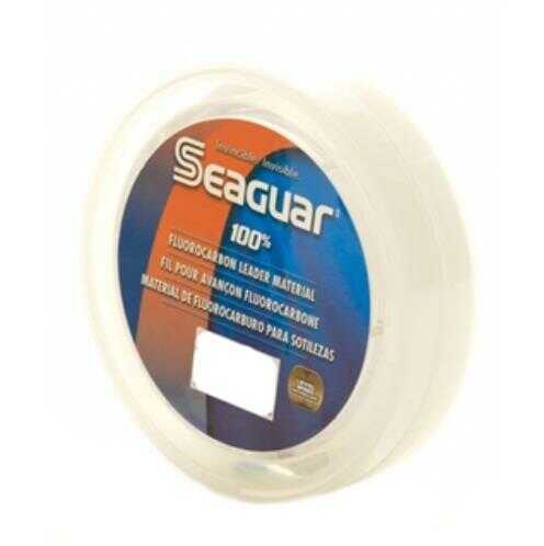 Seaguar 100% Fluorocarbon Leader Line #8 25 yd