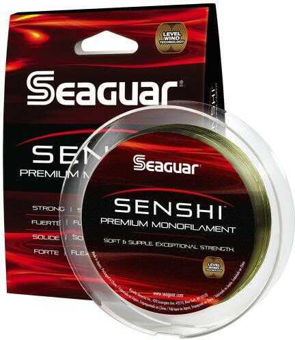 Seaguar / Kureha America Senshi Monofilament Green 8 Pound 200 Yard