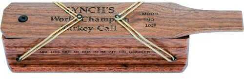 Lynch Since 1940 Champion Box Turkey Call-img-0
