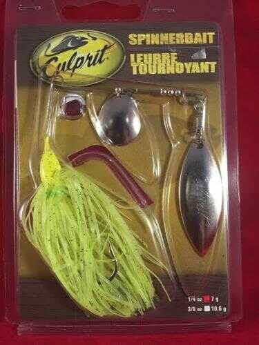 Culprit / Classic Spinnerbait 1/4Oz Chart