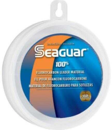 Seaguar / Kureha America 100% Fluorocarbon Leader Line 25 yd 10lb 10FC25