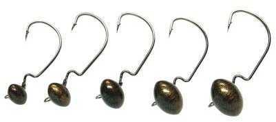 Gene Larew Biffle Hardhead 11/16oz 2 Pack