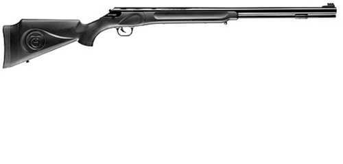 Thompson Center Impact Muzzlelading Rifle 50 Caliber 26" Barrel Blue Finish Black Composite