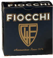 12 Gauge 25 Rounds Ammunition Fiocchi Ammo 3 1/2" 1 3/8 oz Steel #2
