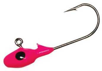 Gene Larew Garland 1/24Oz Mo Glo Jighead Pink