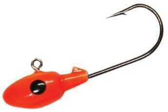 Gene Larew Garland 1/24Oz Mo Glo Jighead Orng