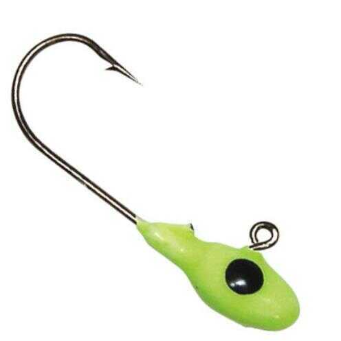 Gene Larew Garland 1/24Oz Mo Glo Jighead Cht