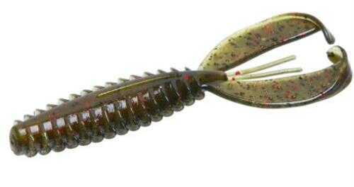 Zoom Lures 4.5-Inch Z-Craw California 420 6-Pack Md: 127-308