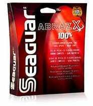 Seaguar / Kureha America ABRAZX 100% Fluorocarbon Fishing Line 12lbs 200 yds 12AX200