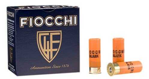 12 Gauge 25 Rounds Ammunition Fiocchi Ammo 2 3/4" 1 1/4 oz Lead #7.5