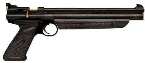 Crosman Pistol Pellet/BB Bolt Act .22 Caliber Md: 1322C