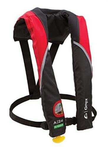 Absolute Outdoor A-24 Automatic Life Jacket