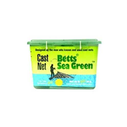 Betts SEA GREEN CAST NET 5/8" 7